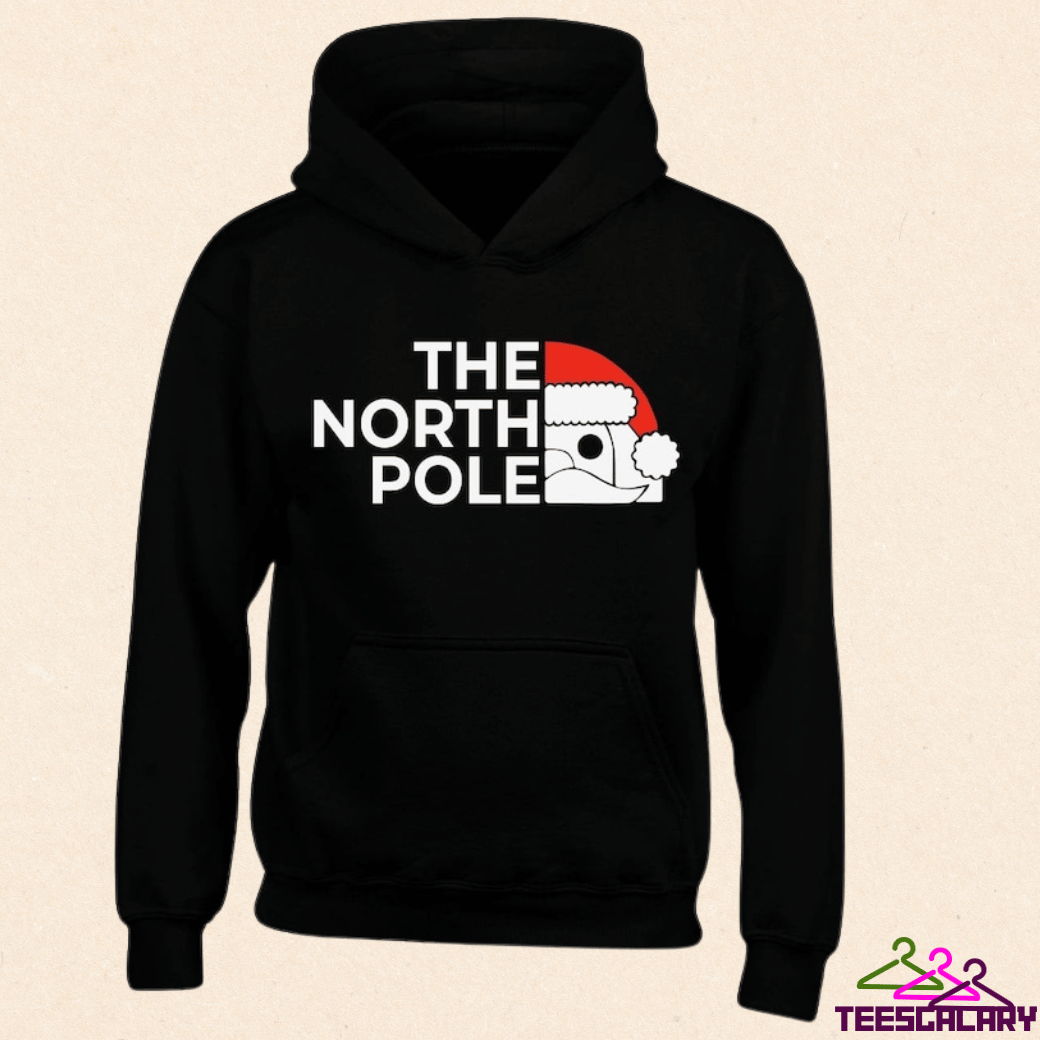 Santa Christmas Hoodies For Men And Women