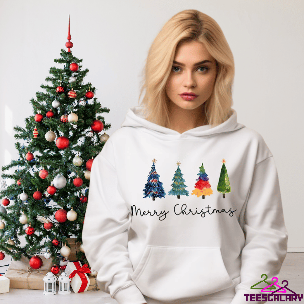 Merry Christmas Christmas Wear Women Hoodie