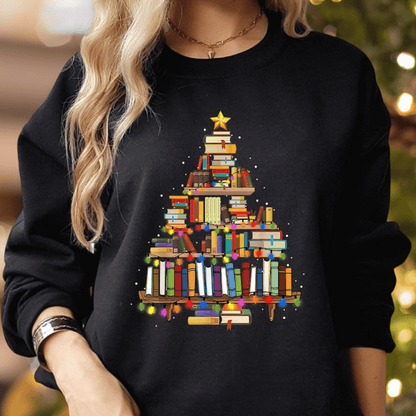 Merry Christmas Sweatshirt For Women