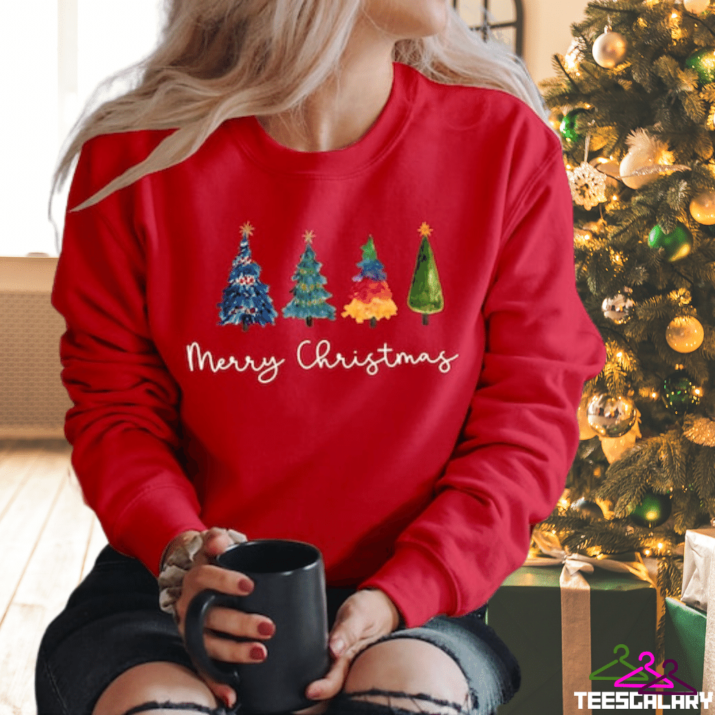 Merry Christmas Christmas Wear Women Hoodie