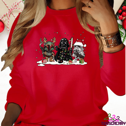 Christmas Sweatshirts For Men And Women