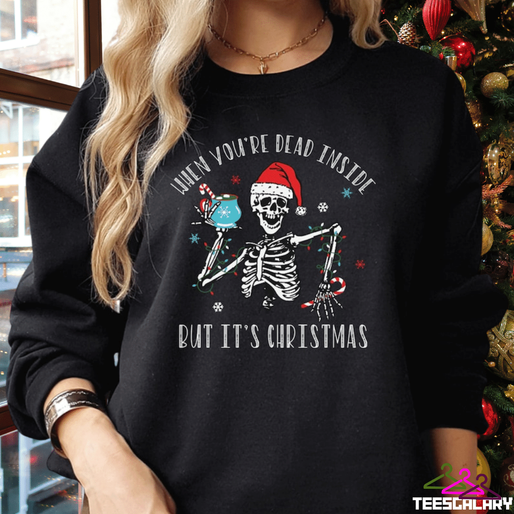 Funny Christmas Sweatshirts