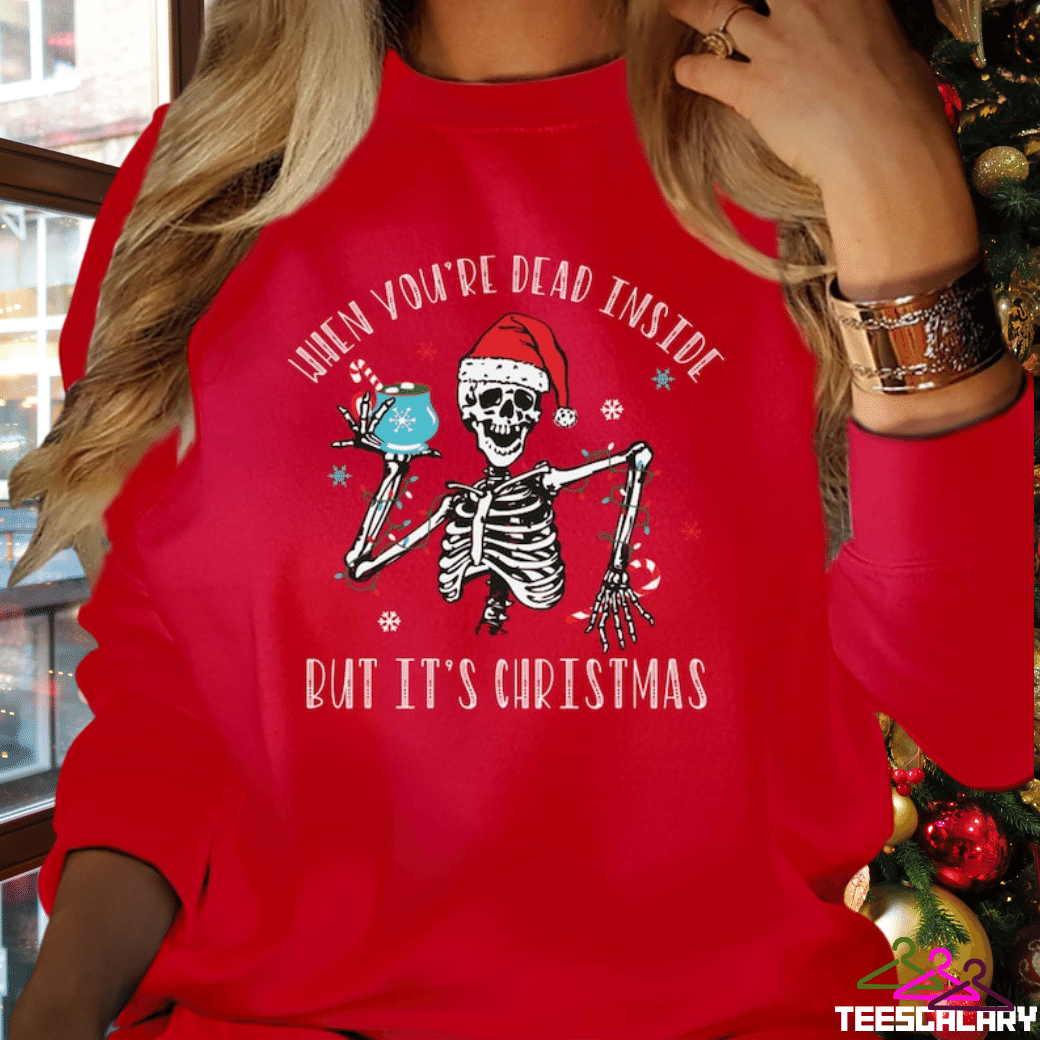 Funny Christmas Sweatshirts