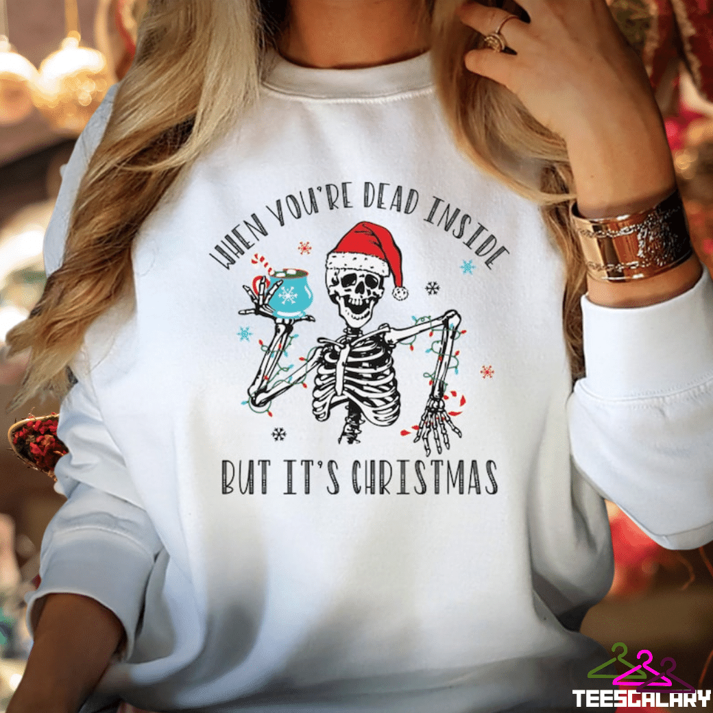 Funny Christmas Sweatshirts