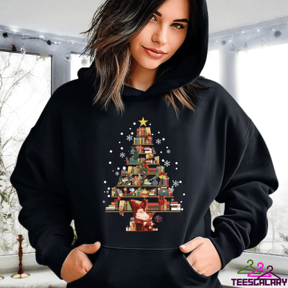 Merry Christmas Sweatshirt For Women