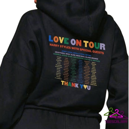 Love On Tour Harry Styles Hoodie