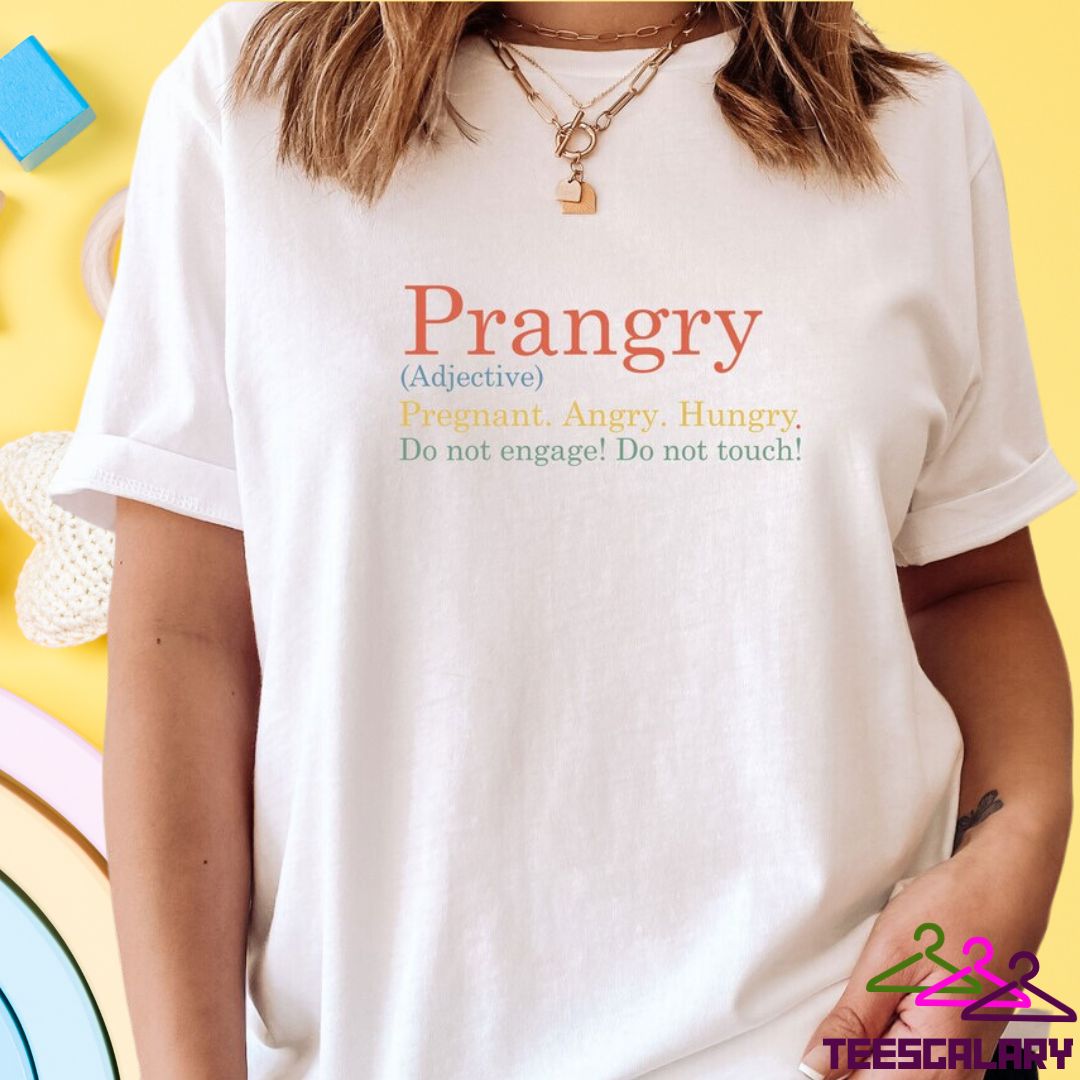 Pregnancy Relax Fit Pregnancy Reveal T-Shirt For Mummy To Be