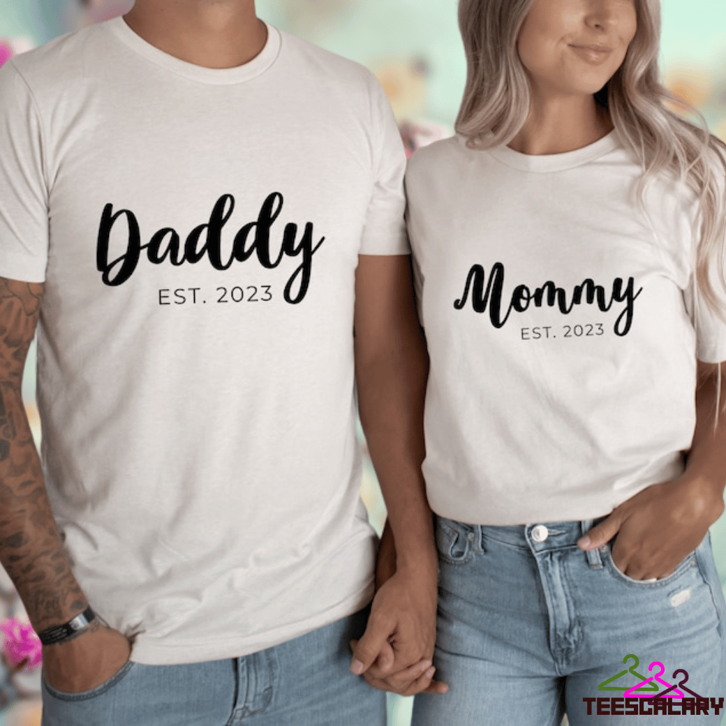 Grandma and Grandpa Pregnancy Reveal Sweatshirt