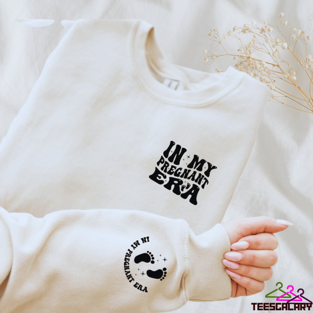 Mummy to Be Pregnancy Reveal Baby Shower Sweatshirt Gift