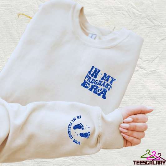 Mummy to Be Pregnancy Reveal Baby Shower Sweatshirt Gift